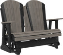 Adirondack 4 Foot Poly Glider by LuxCraft
