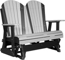 Adirondack 4 Foot Poly Glider by LuxCraft