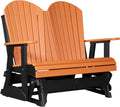 Adirondack 4 Foot Poly Glider by LuxCraft