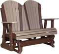 Adirondack 4 Foot Poly Glider by LuxCraft