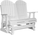 Adirondack 4 Foot Poly Glider by LuxCraft