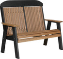 4' Classic Bench by LuxCraft