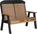 4' Classic Bench by LuxCraft