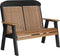4' Classic Bench by LuxCraft