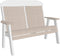 4' Classic Bench by LuxCraft