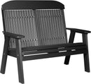 4' Classic Bench by LuxCraft
