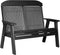 4' Classic Bench by LuxCraft