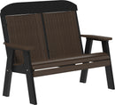 4' Classic Bench by LuxCraft