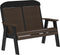4' Classic Bench by LuxCraft