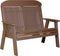 4' Classic Bench by LuxCraft