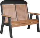 4' Classic Bench by LuxCraft