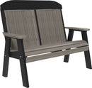4' Classic Bench by LuxCraft