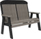 4' Classic Bench by LuxCraft