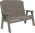 4' Classic Bench by LuxCraft