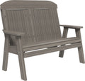 4' Classic Bench by LuxCraft