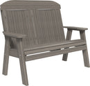 4' Classic Bench by LuxCraft