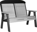 4' Classic Bench by LuxCraft