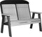 4' Classic Bench by LuxCraft