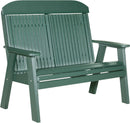 4' Classic Bench by LuxCraft