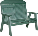 4' Classic Bench by LuxCraft
