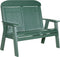 4' Classic Bench by LuxCraft