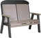 4' Classic Bench by LuxCraft