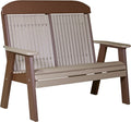 4' Classic Bench by LuxCraft