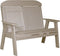 4' Classic Bench by LuxCraft