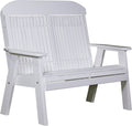 4' Classic Bench by LuxCraft