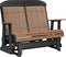 4 Foot Classic Glider by LuxCraft