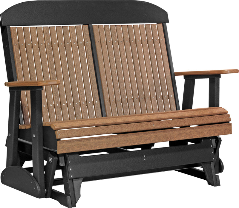 4 Foot Classic Glider by LuxCraft