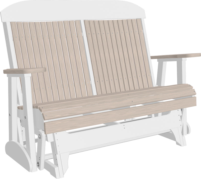 4 Foot Classic Glider by LuxCraft