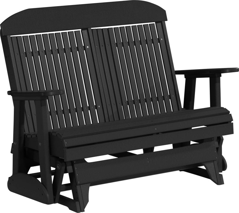 4 Foot Classic Glider by LuxCraft