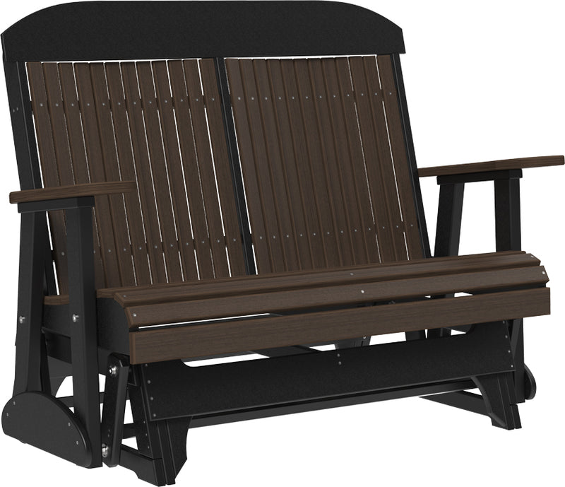 4 Foot Classic Glider by LuxCraft