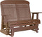4 Foot Classic Glider by LuxCraft