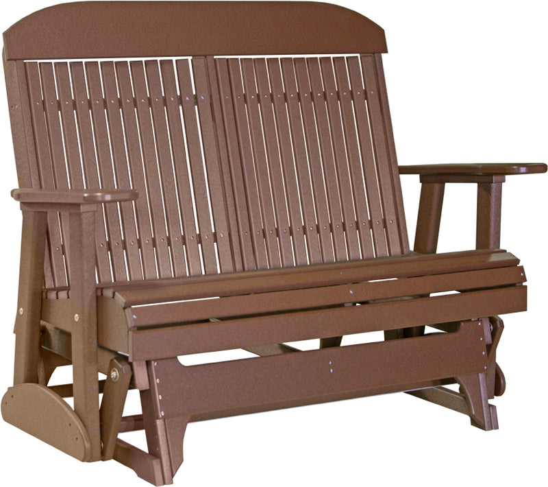 4 Foot Classic Glider by LuxCraft