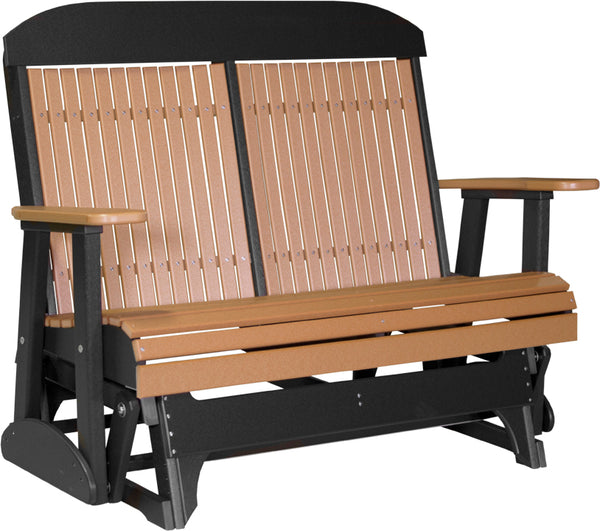 4 Foot Classic Glider by LuxCraft