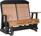 4 Foot Classic Glider by LuxCraft