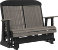 4 Foot Classic Glider by LuxCraft