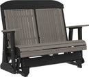4 Foot Classic Glider by LuxCraft