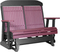 4 Foot Classic Glider by LuxCraft