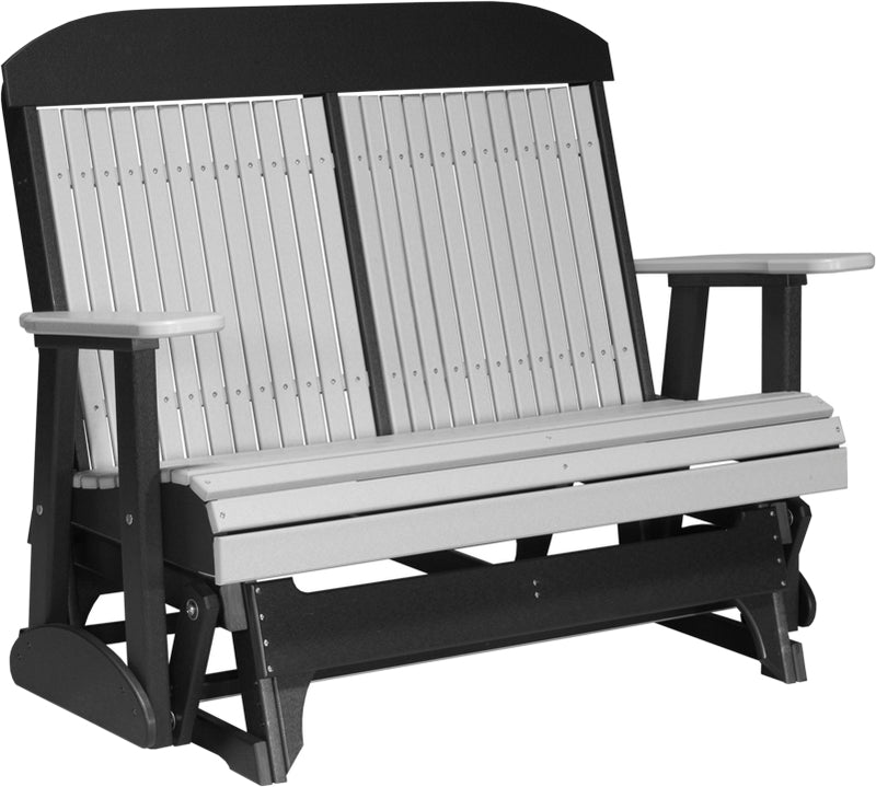 4 Foot Classic Glider by LuxCraft