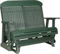 4 Foot Classic Glider by LuxCraft