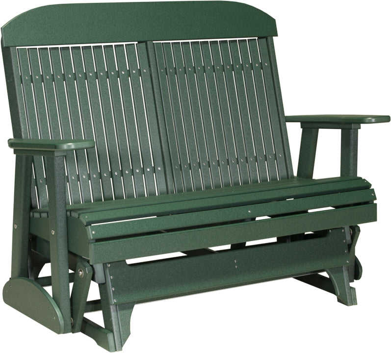 4 Foot Classic Glider by LuxCraft