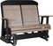 4 Foot Classic Glider by LuxCraft