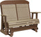4 Foot Classic Glider by LuxCraft