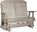 4 Foot Classic Glider by LuxCraft