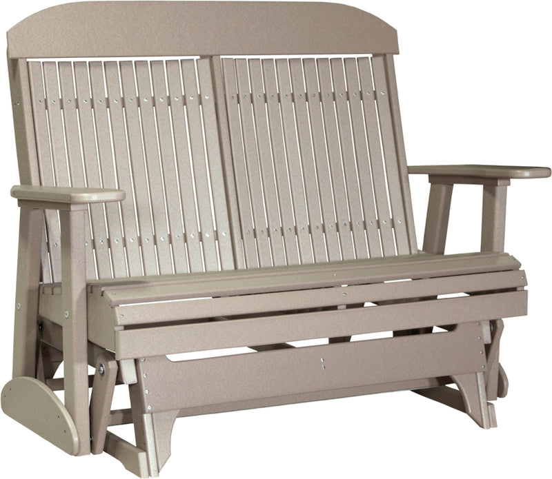4 Foot Classic Glider by LuxCraft