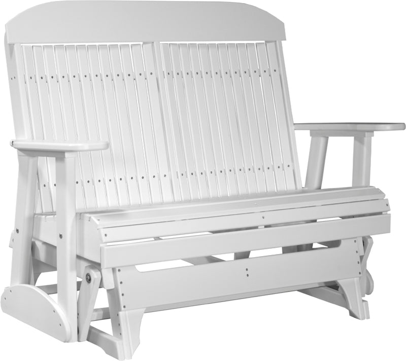 4 Foot Classic Glider by LuxCraft