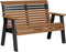 4' Plain Bench by LuxCraft